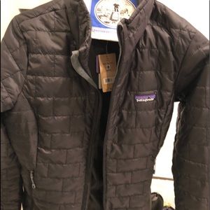 NWT Patagonia Nano Puff Jacket XS